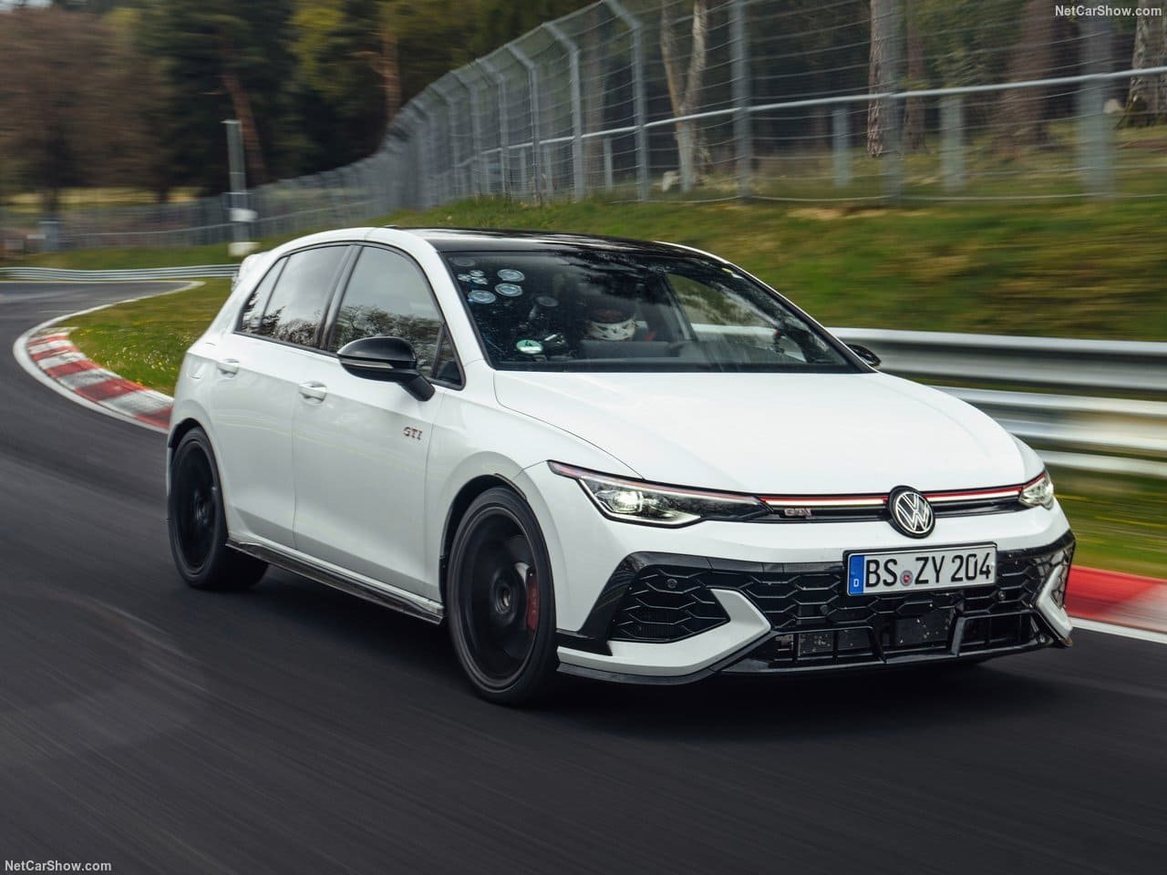 2026 - VOLKSWAGEN GOLF GTI EDITION 50, foto 41