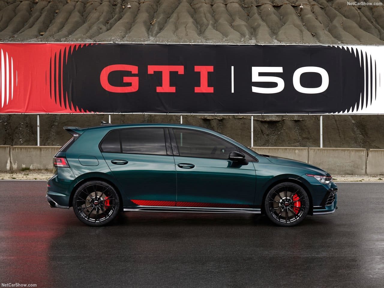 2026 - VOLKSWAGEN GOLF GTI EDITION 50, foto 42