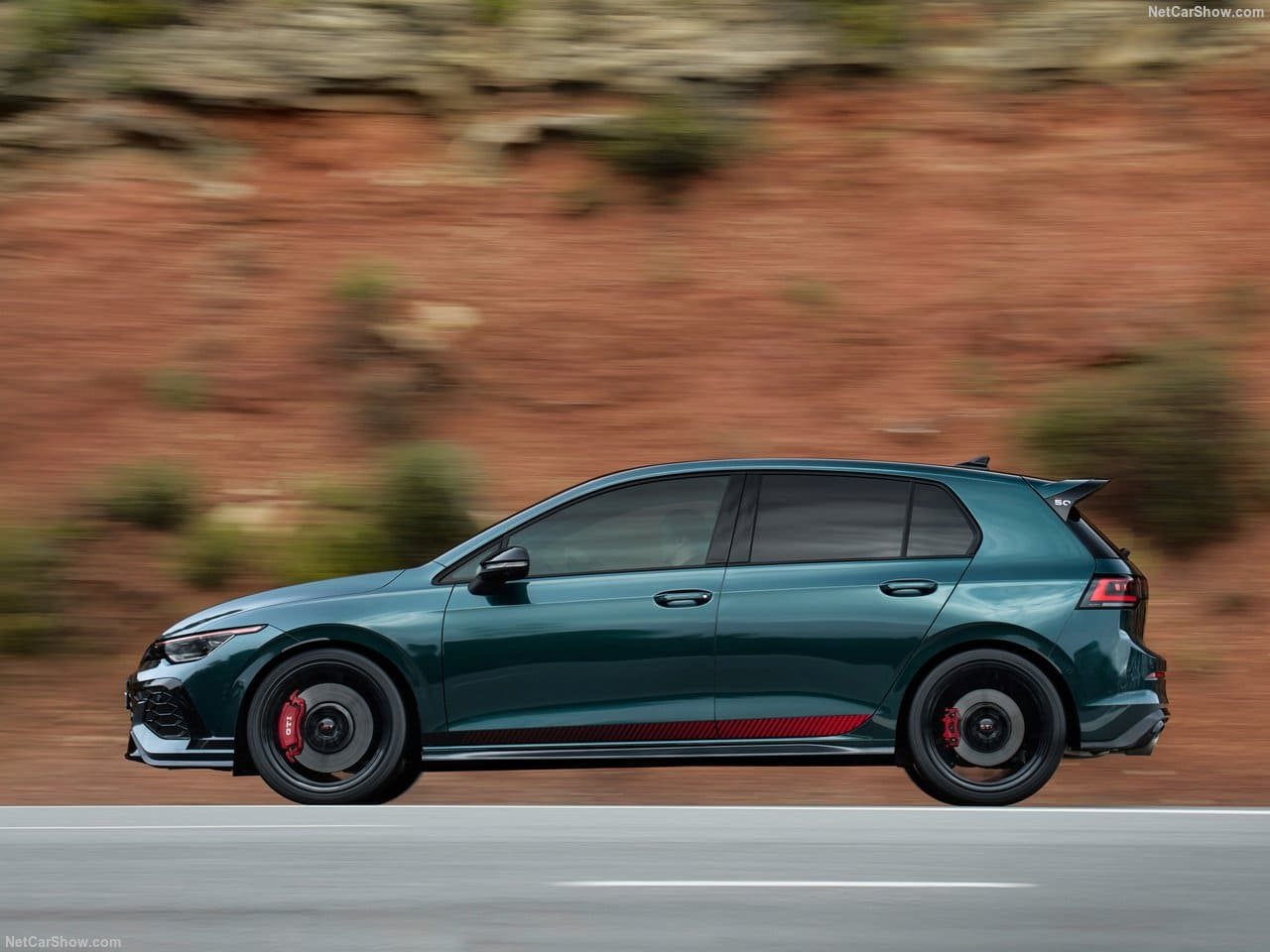 2026 - VOLKSWAGEN GOLF GTI EDITION 50, foto 43
