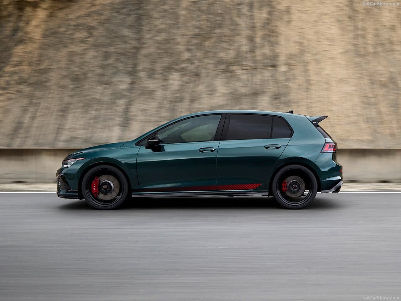 2026 - VOLKSWAGEN GOLF GTI EDITION 50, foto 44