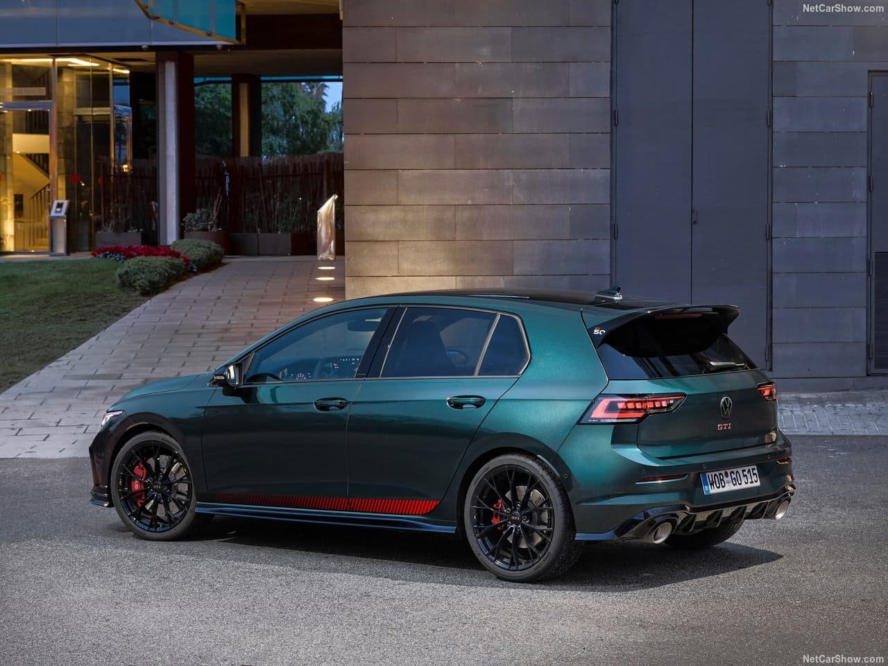 2026 - VOLKSWAGEN GOLF GTI EDITION 50, foto 46
