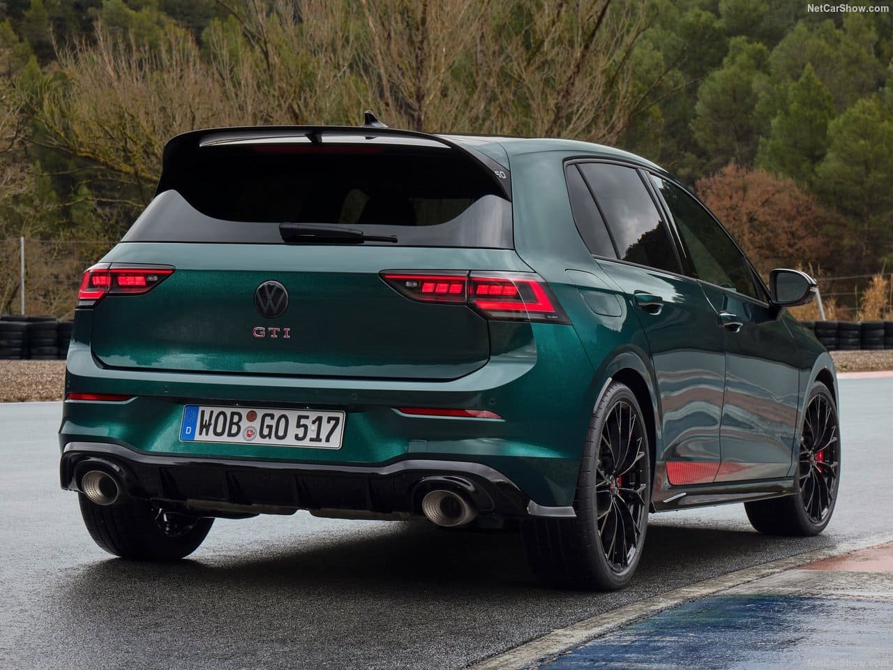 2026 - VOLKSWAGEN GOLF GTI EDITION 50, foto 47