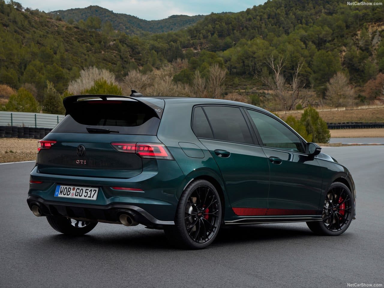 2026 - VOLKSWAGEN GOLF GTI EDITION 50, foto 48