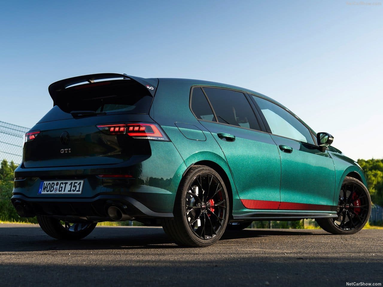 2026 - VOLKSWAGEN GOLF GTI EDITION 50, foto 49