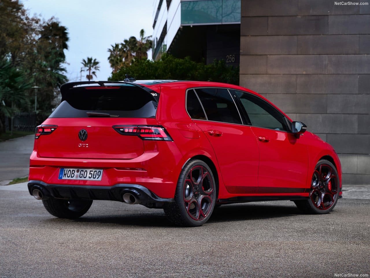 2026 - VOLKSWAGEN GOLF GTI EDITION 50, foto 50