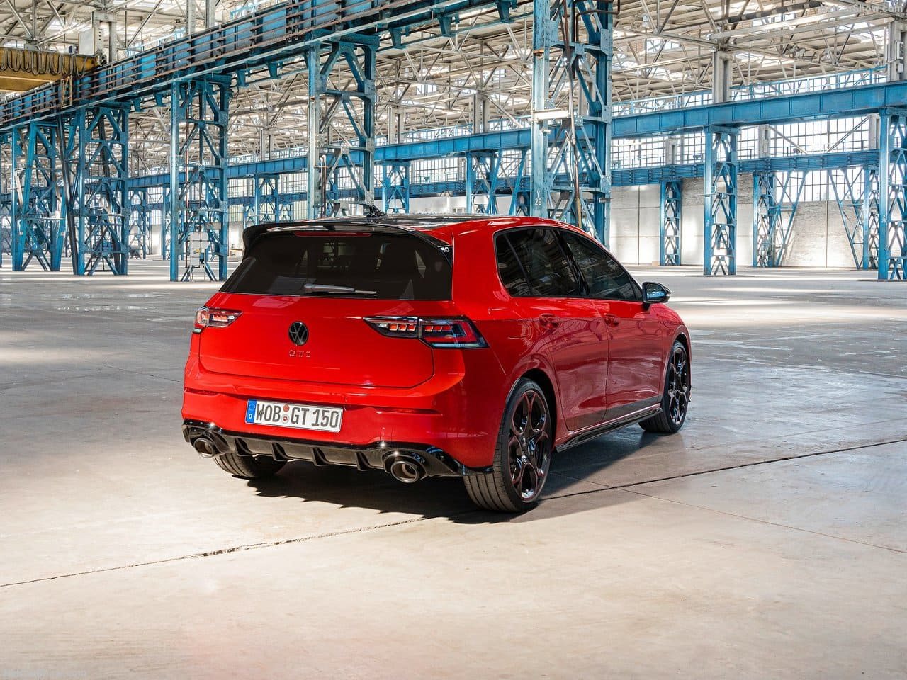 2026 - VOLKSWAGEN GOLF GTI EDITION 50, foto 51