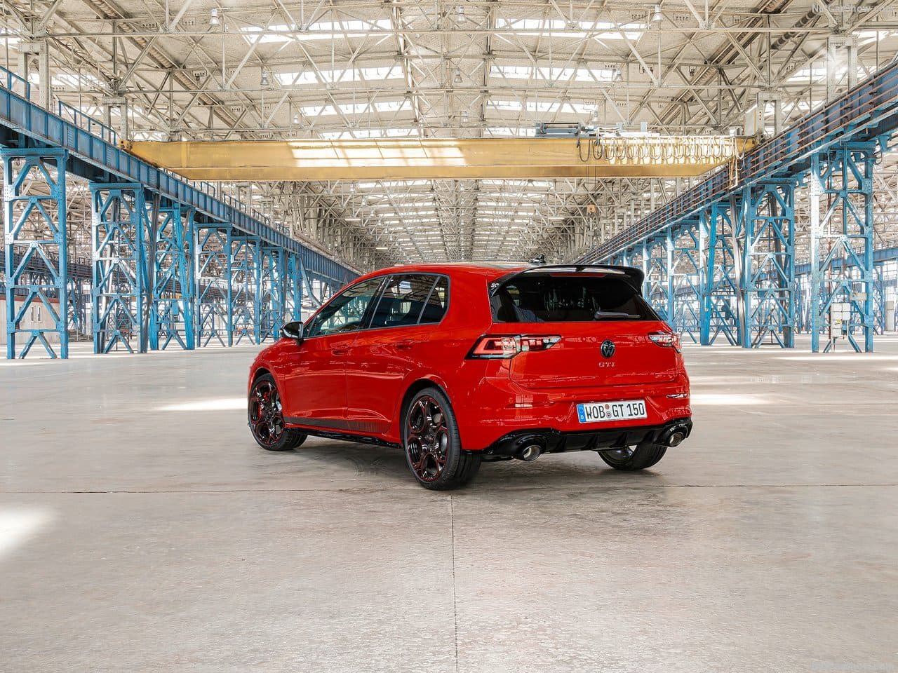 2026 - VOLKSWAGEN GOLF GTI EDITION 50, foto 52