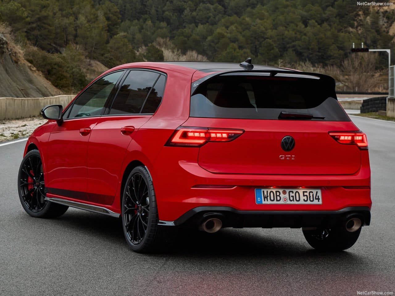 2026 - VOLKSWAGEN GOLF GTI EDITION 50, foto 53