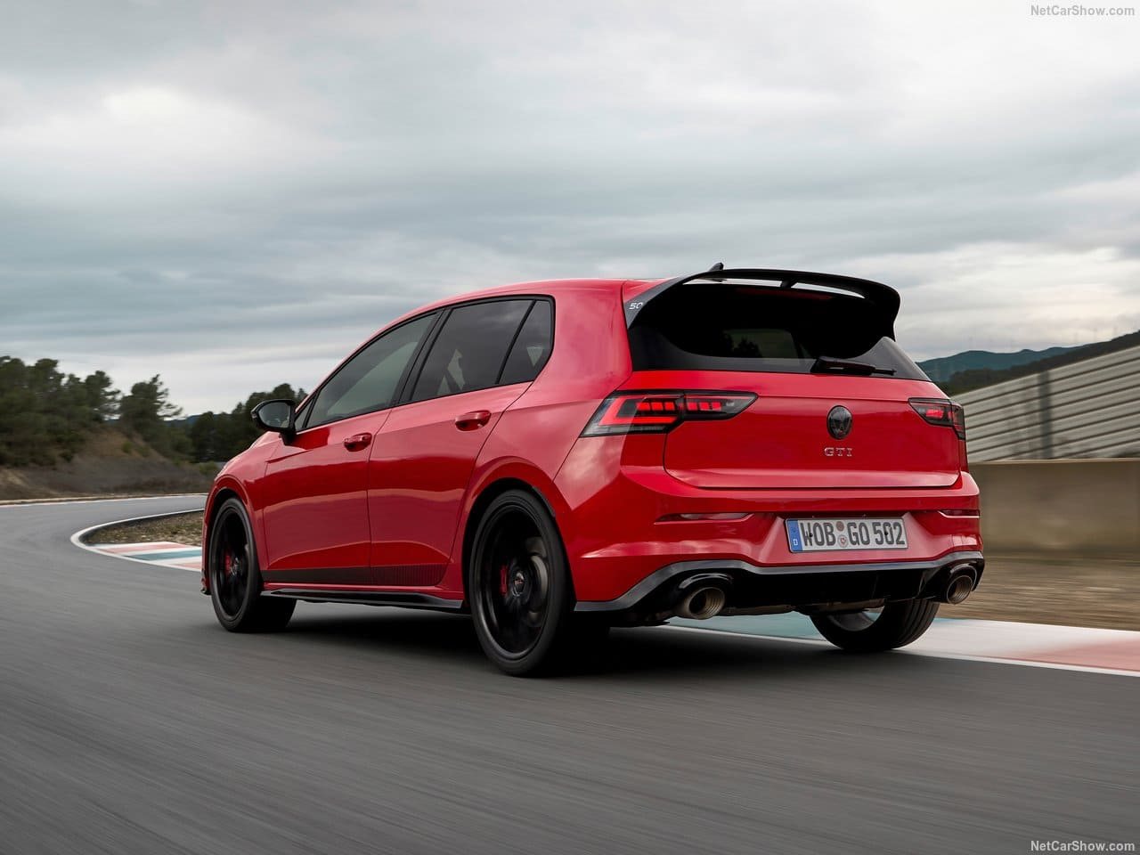 2026 - VOLKSWAGEN GOLF GTI EDITION 50, foto 55