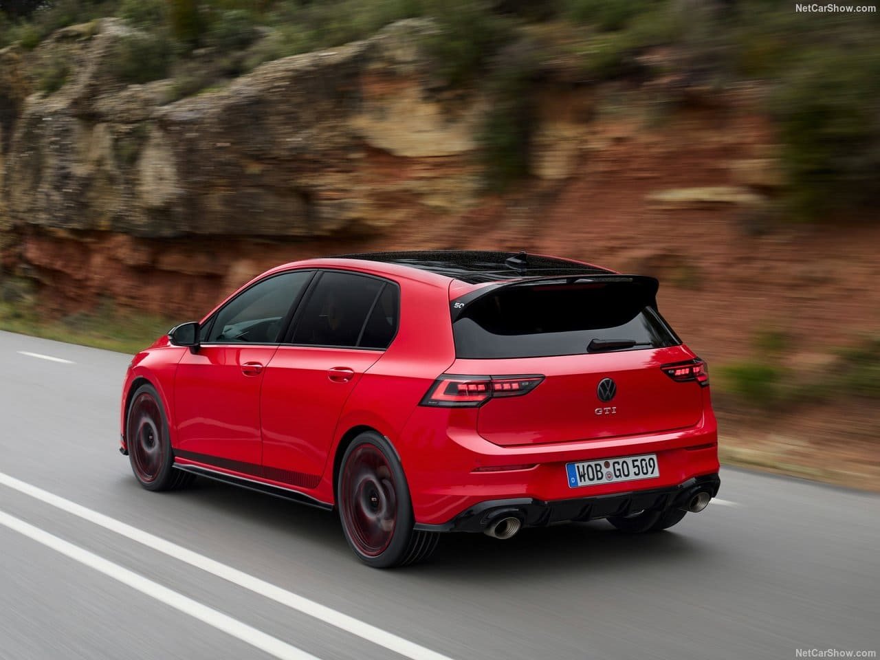 2026 - VOLKSWAGEN GOLF GTI EDITION 50, foto 57