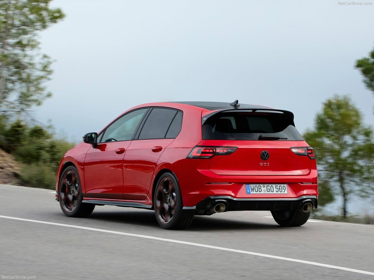 2026 - VOLKSWAGEN GOLF GTI EDITION 50, foto 58