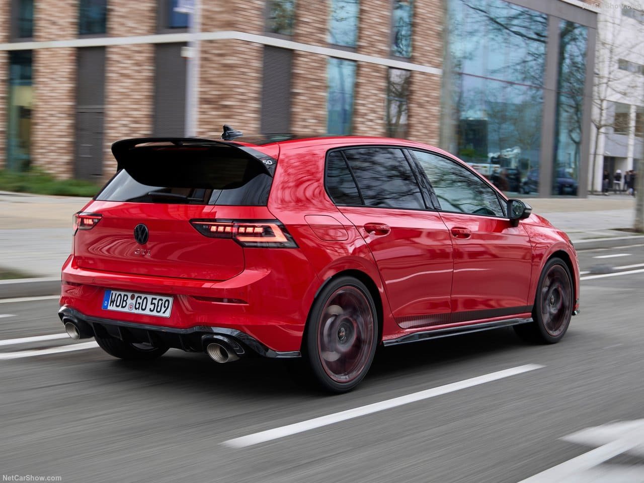 2026 - VOLKSWAGEN GOLF GTI EDITION 50, foto 62