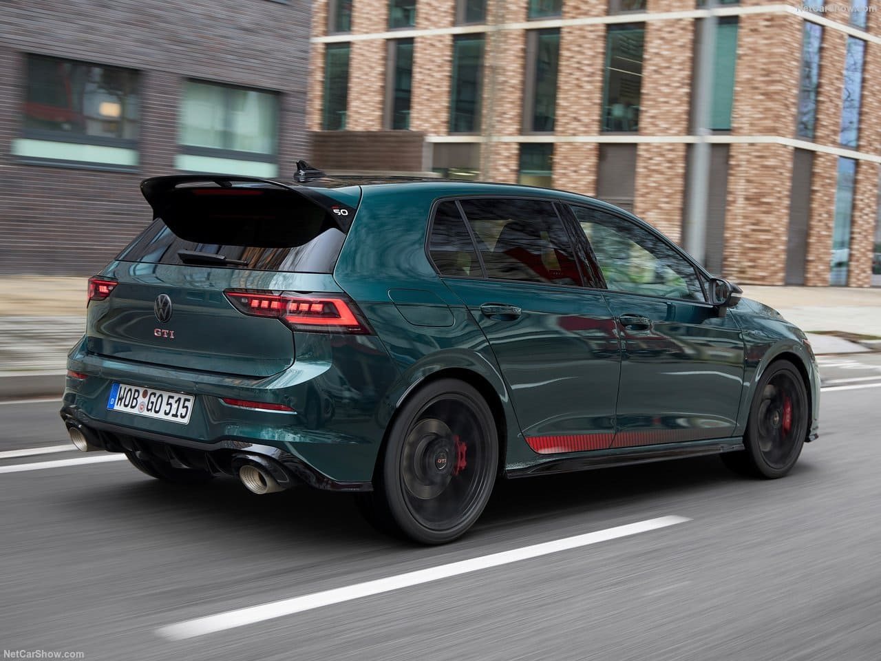 2026 - VOLKSWAGEN GOLF GTI EDITION 50, foto 64