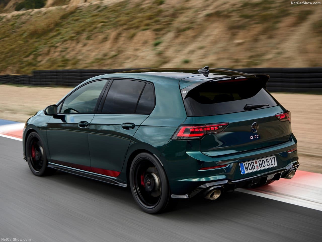2026 - VOLKSWAGEN GOLF GTI EDITION 50, foto 66