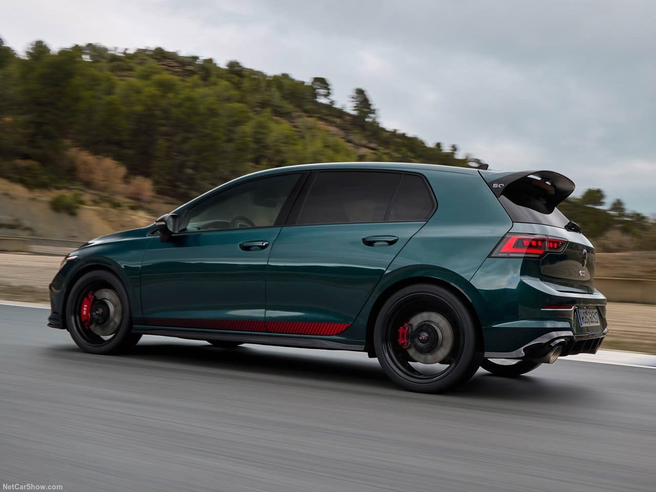 2026 - VOLKSWAGEN GOLF GTI EDITION 50, foto 67