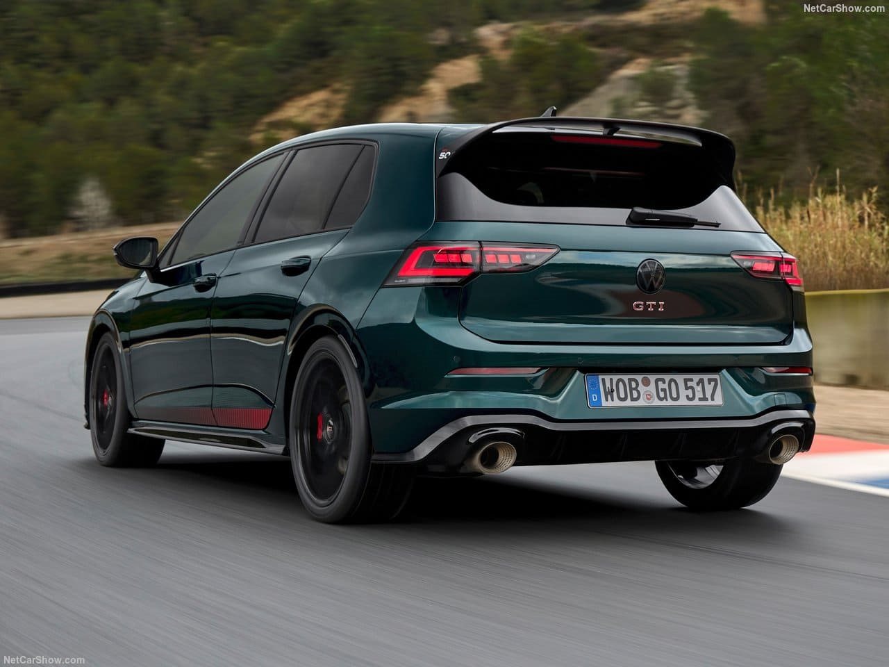 2026 - VOLKSWAGEN GOLF GTI EDITION 50, foto 68