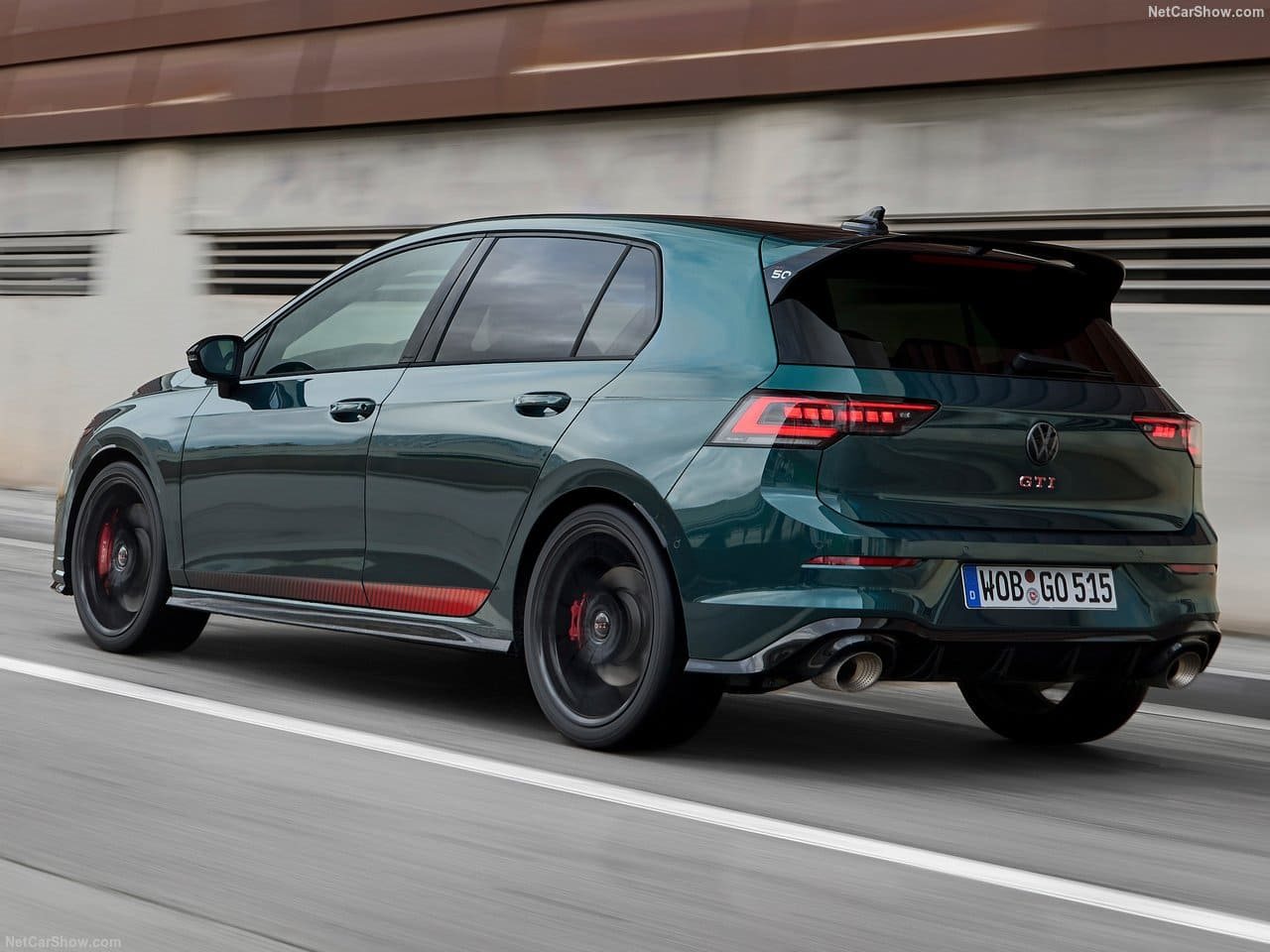 2026 - VOLKSWAGEN GOLF GTI EDITION 50, foto 70