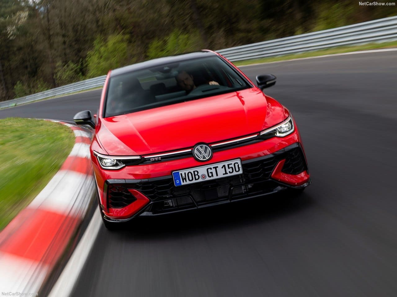 2026 - VOLKSWAGEN GOLF GTI EDITION 50, foto 73