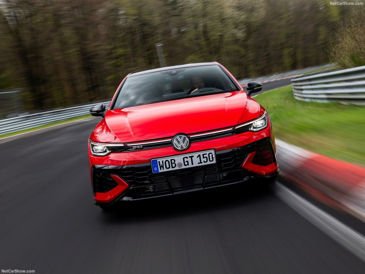 2026 - VOLKSWAGEN GOLF GTI EDITION 50, foto 74
