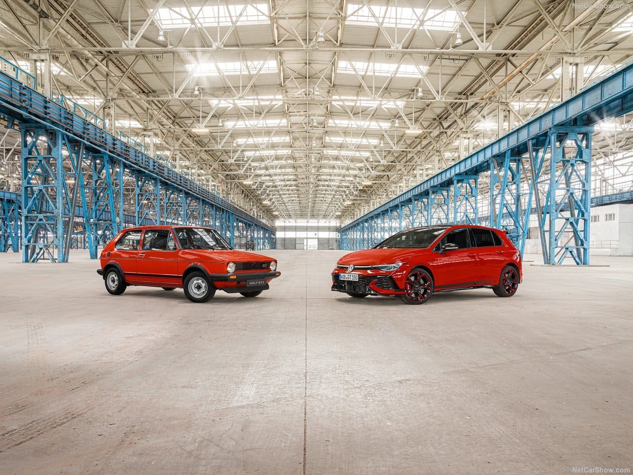 2026 - VOLKSWAGEN GOLF GTI EDITION 50, foto 76