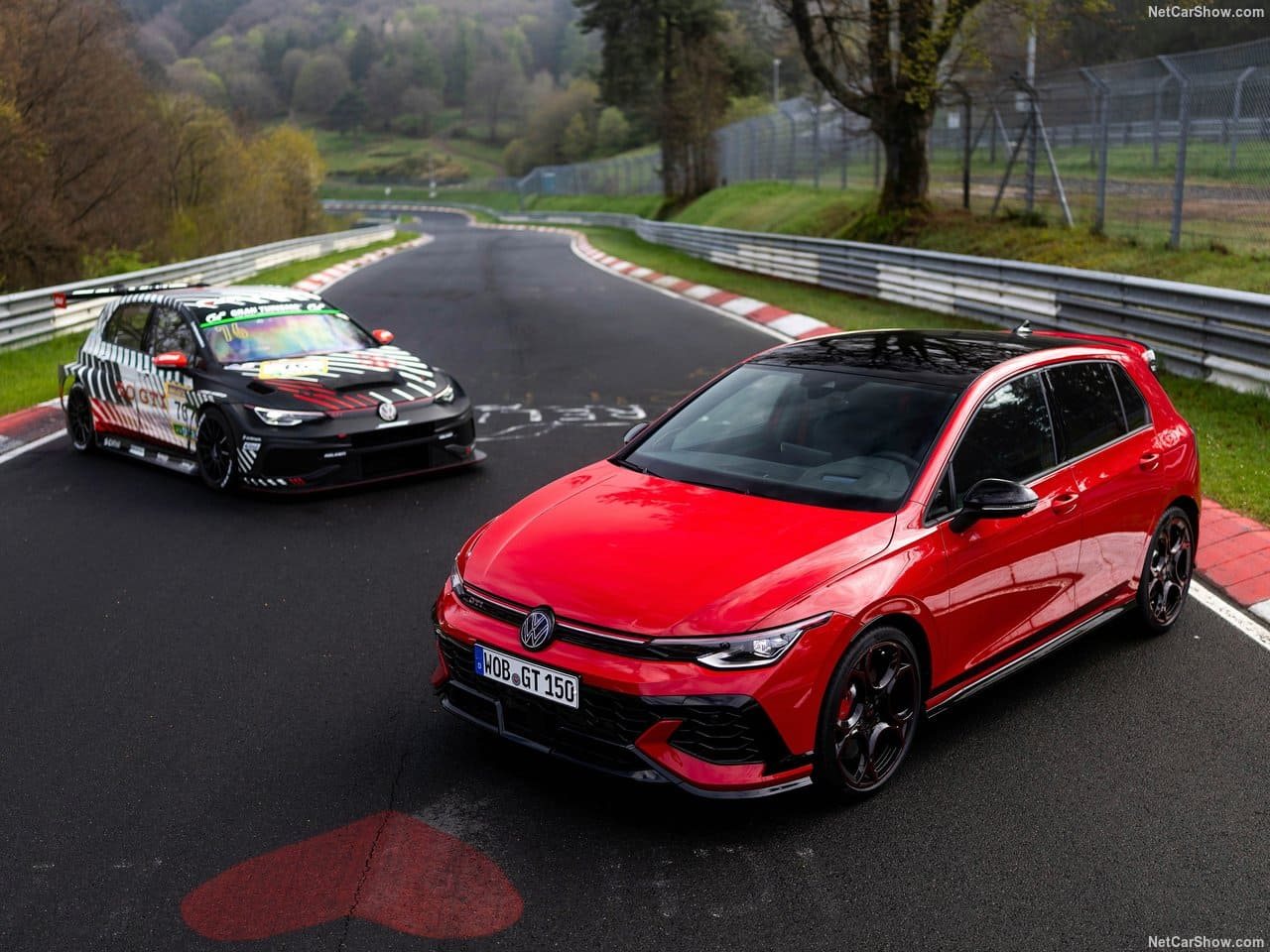 2026 - VOLKSWAGEN GOLF GTI EDITION 50, foto 77