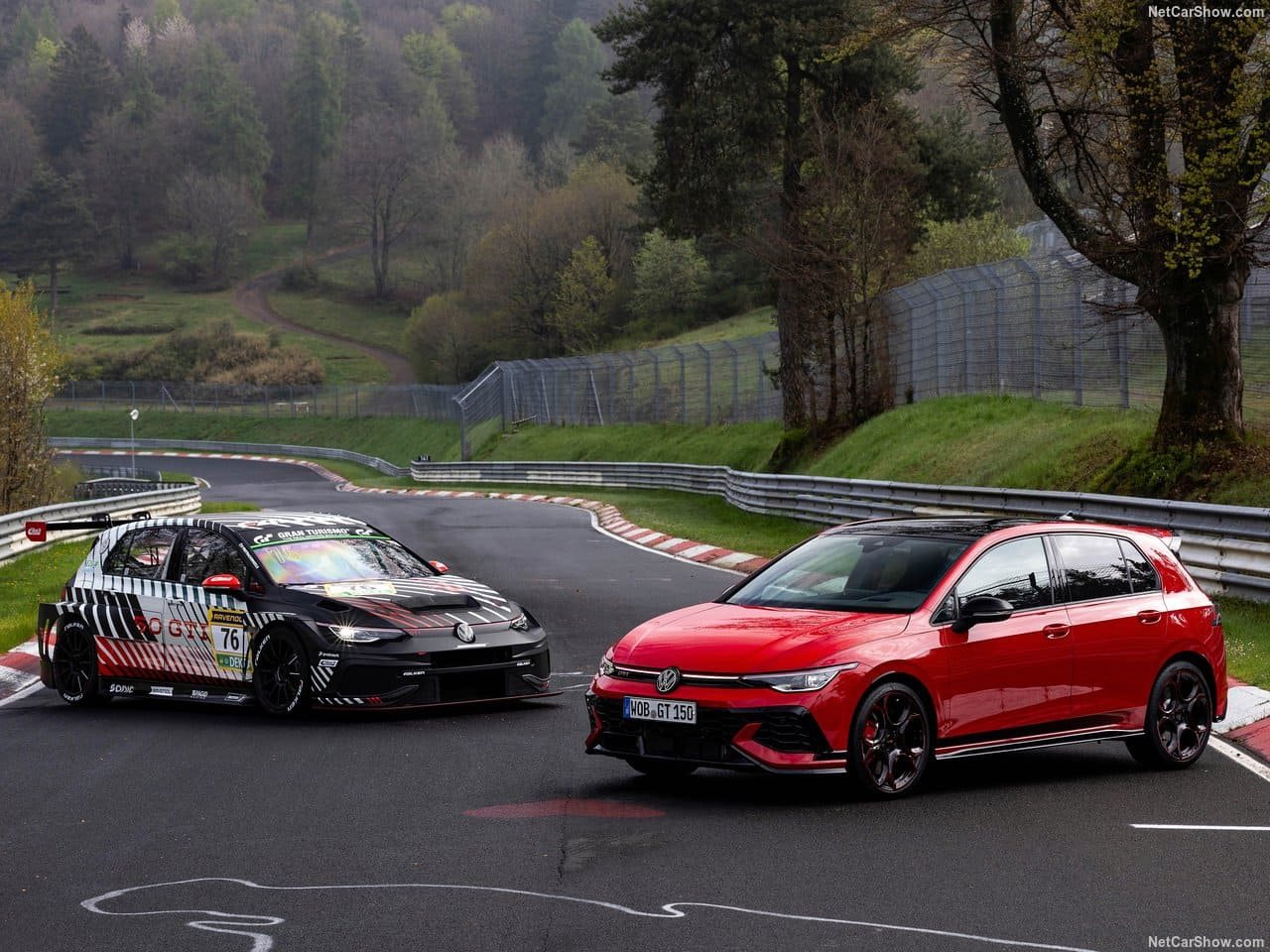 2026 - VOLKSWAGEN GOLF GTI EDITION 50, foto 78