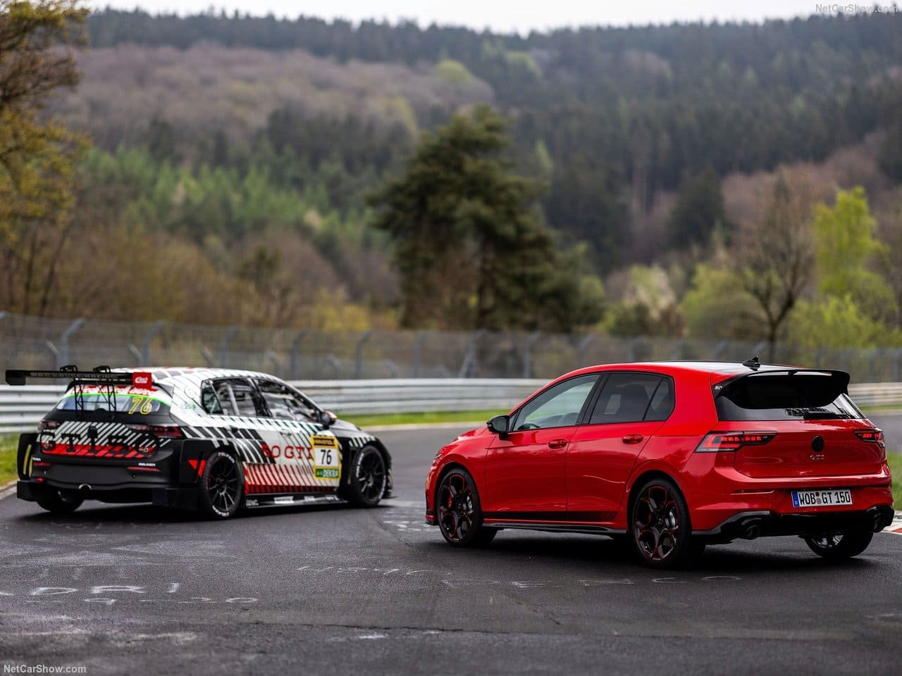 2026 - VOLKSWAGEN GOLF GTI EDITION 50, foto 79