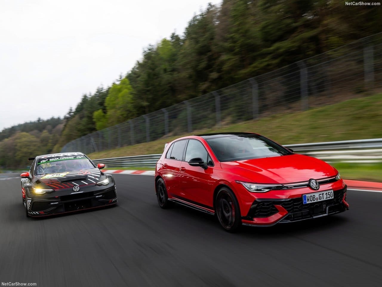 2026 - VOLKSWAGEN GOLF GTI EDITION 50, foto 80