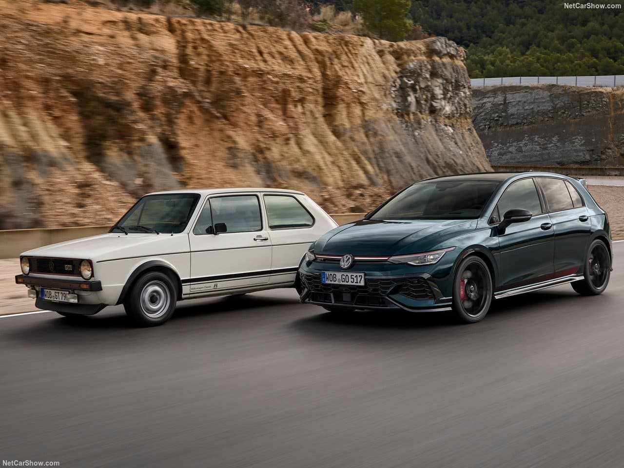 2026 - VOLKSWAGEN GOLF GTI EDITION 50, foto 82