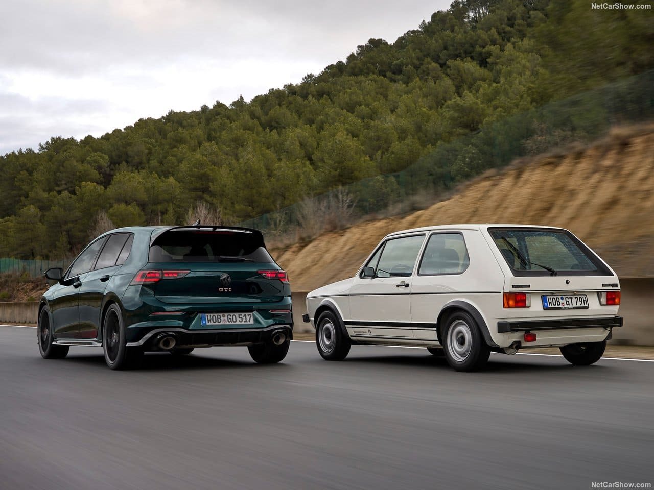 2026 - VOLKSWAGEN GOLF GTI EDITION 50, foto 83