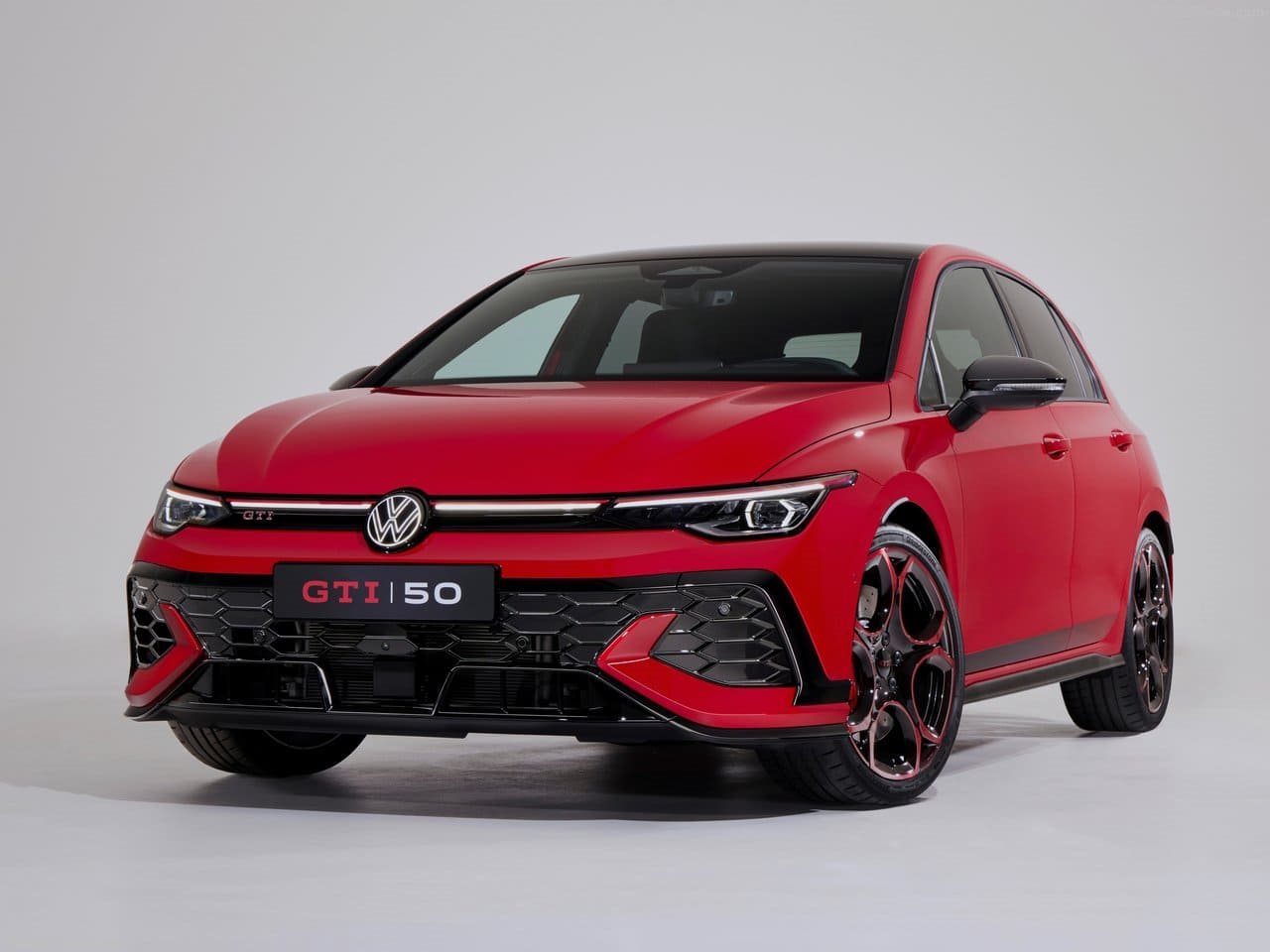 2026 - VOLKSWAGEN GOLF GTI EDITION 50, foto 84
