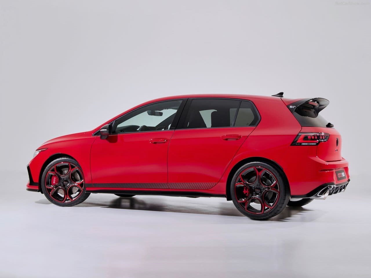 2026 - VOLKSWAGEN GOLF GTI EDITION 50, foto 85