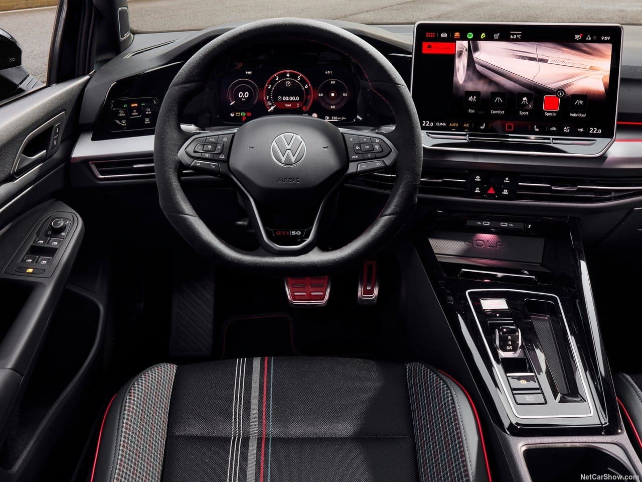 2026 - VOLKSWAGEN GOLF GTI EDITION 50, foto 86