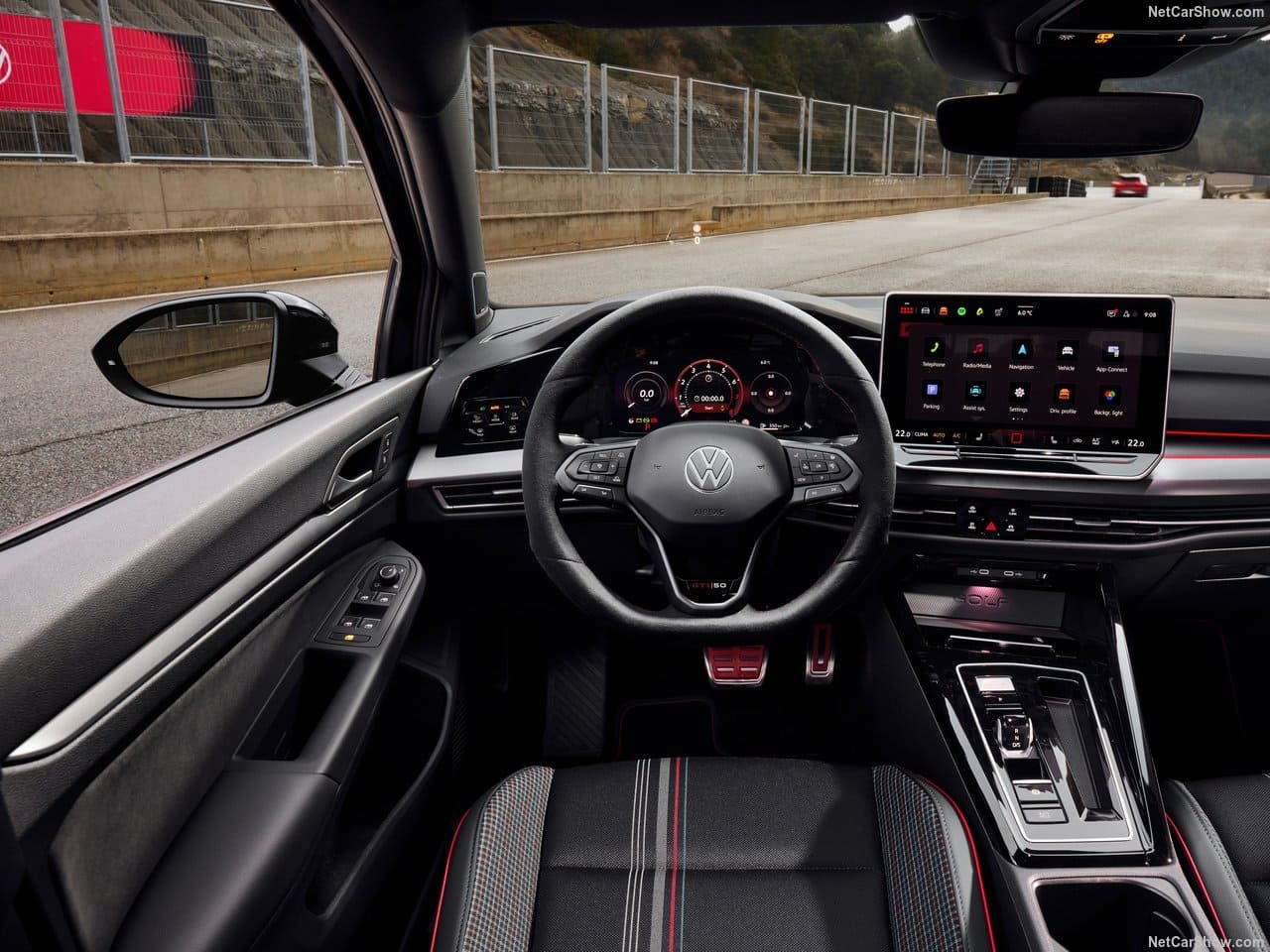 2026 - VOLKSWAGEN GOLF GTI EDITION 50, foto 87