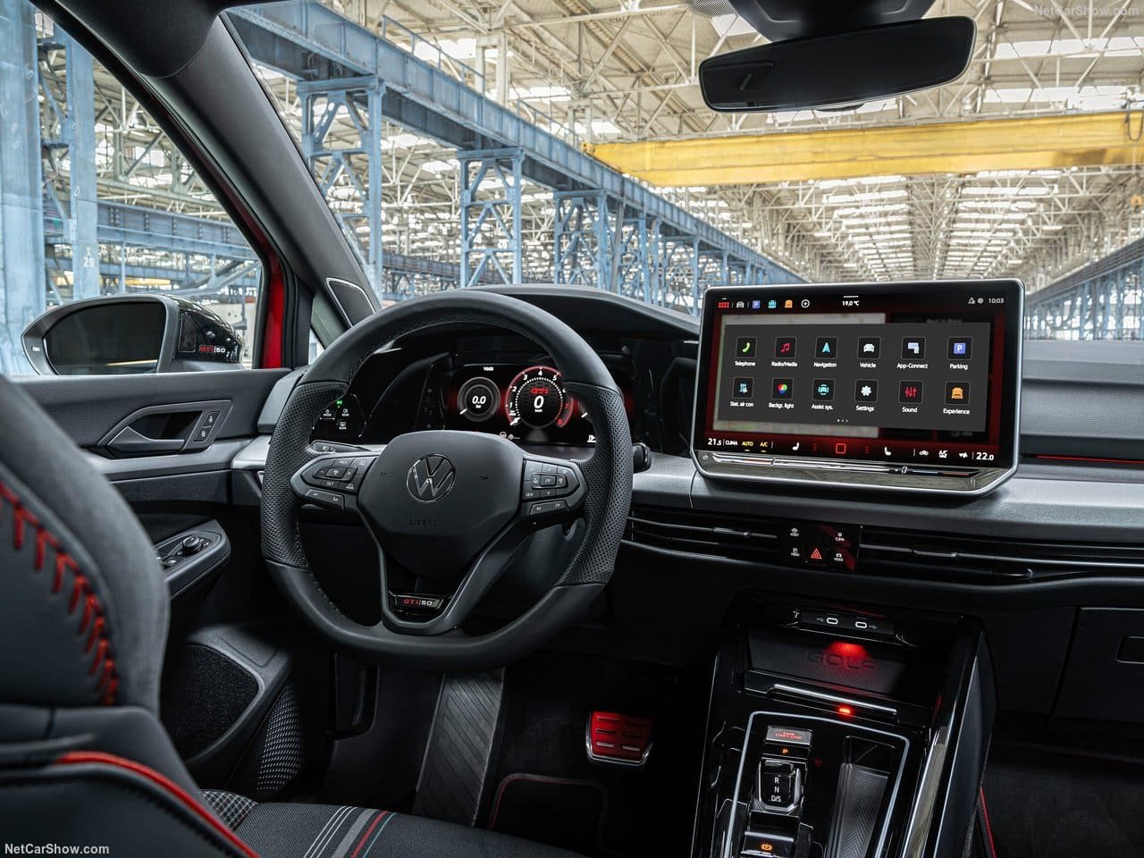 2026 - VOLKSWAGEN GOLF GTI EDITION 50, foto 88