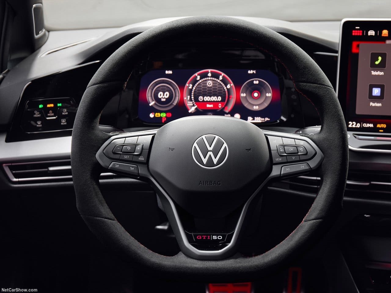 2026 - VOLKSWAGEN GOLF GTI EDITION 50, foto 89