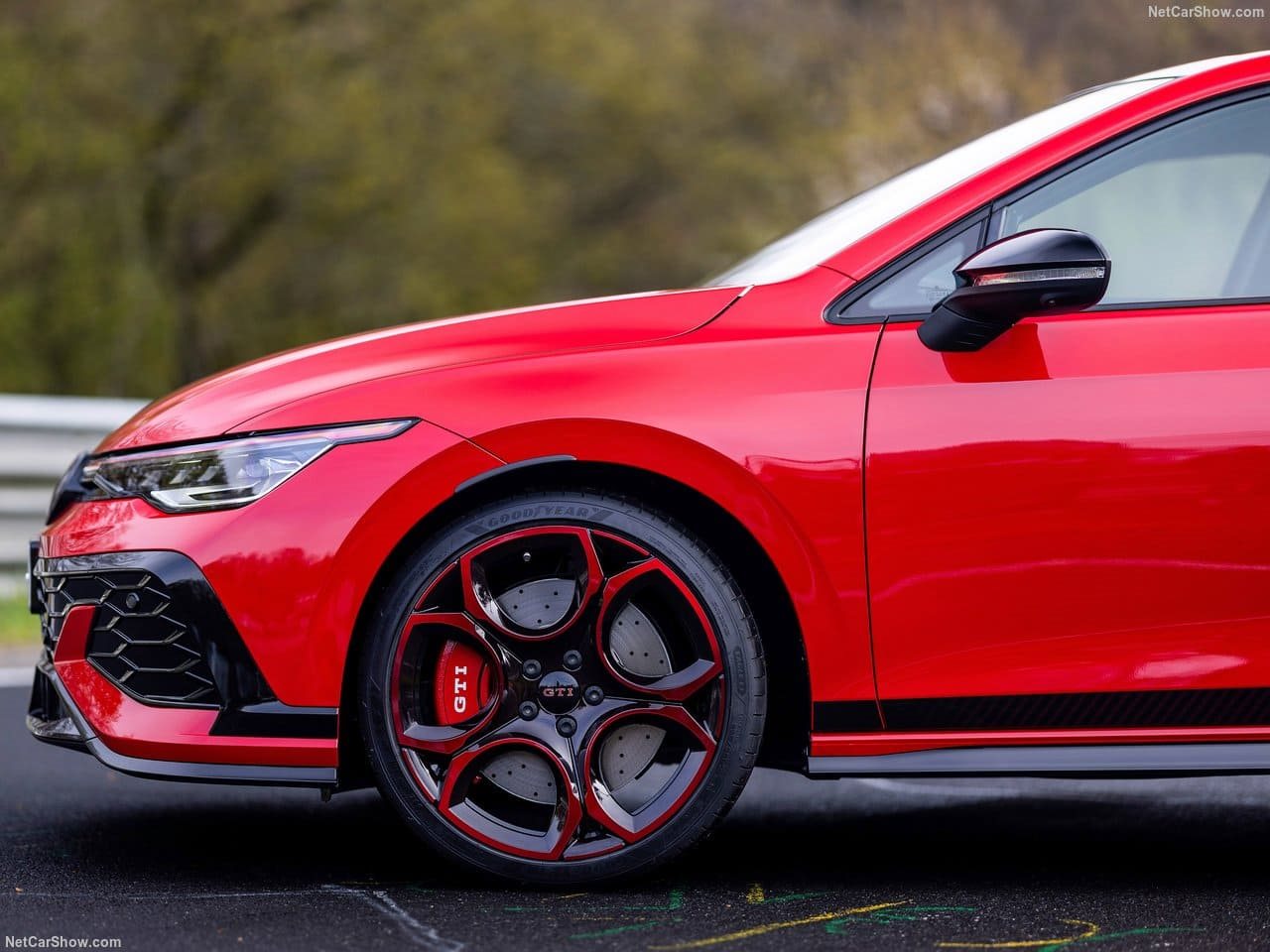 2026 - VOLKSWAGEN GOLF GTI EDITION 50, foto 100