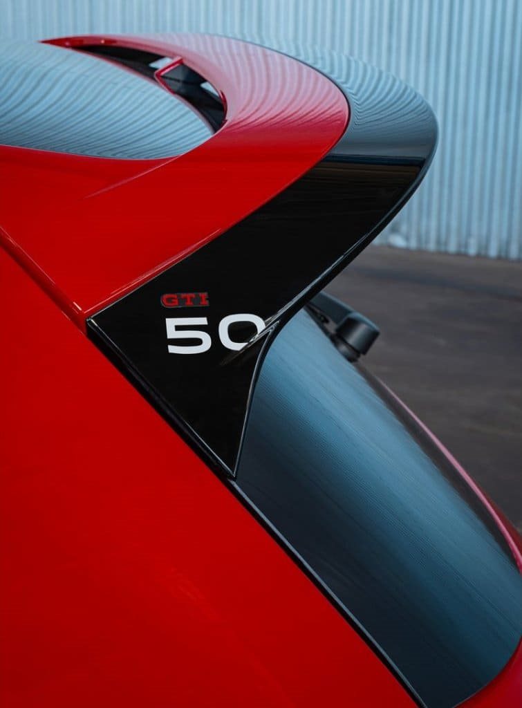 2026 - VOLKSWAGEN GOLF GTI EDITION 50, foto 110