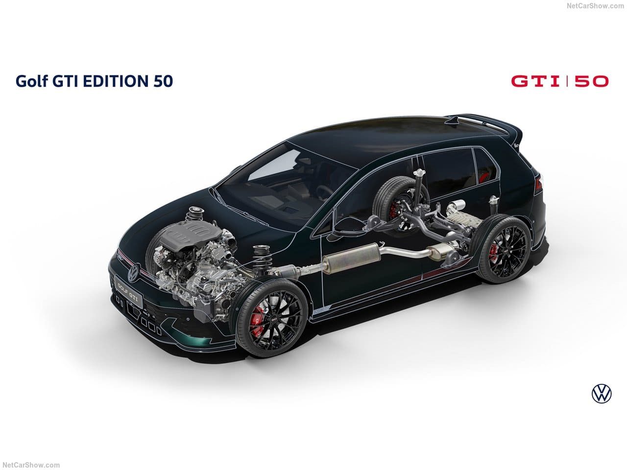 2026 - VOLKSWAGEN GOLF GTI EDITION 50, foto 111