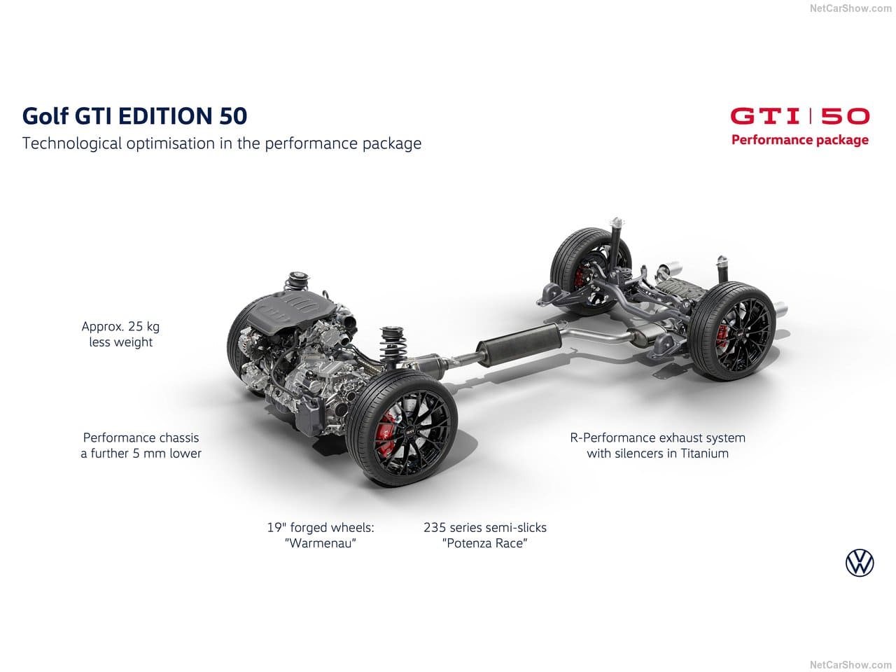 2026 - VOLKSWAGEN GOLF GTI EDITION 50, foto 112