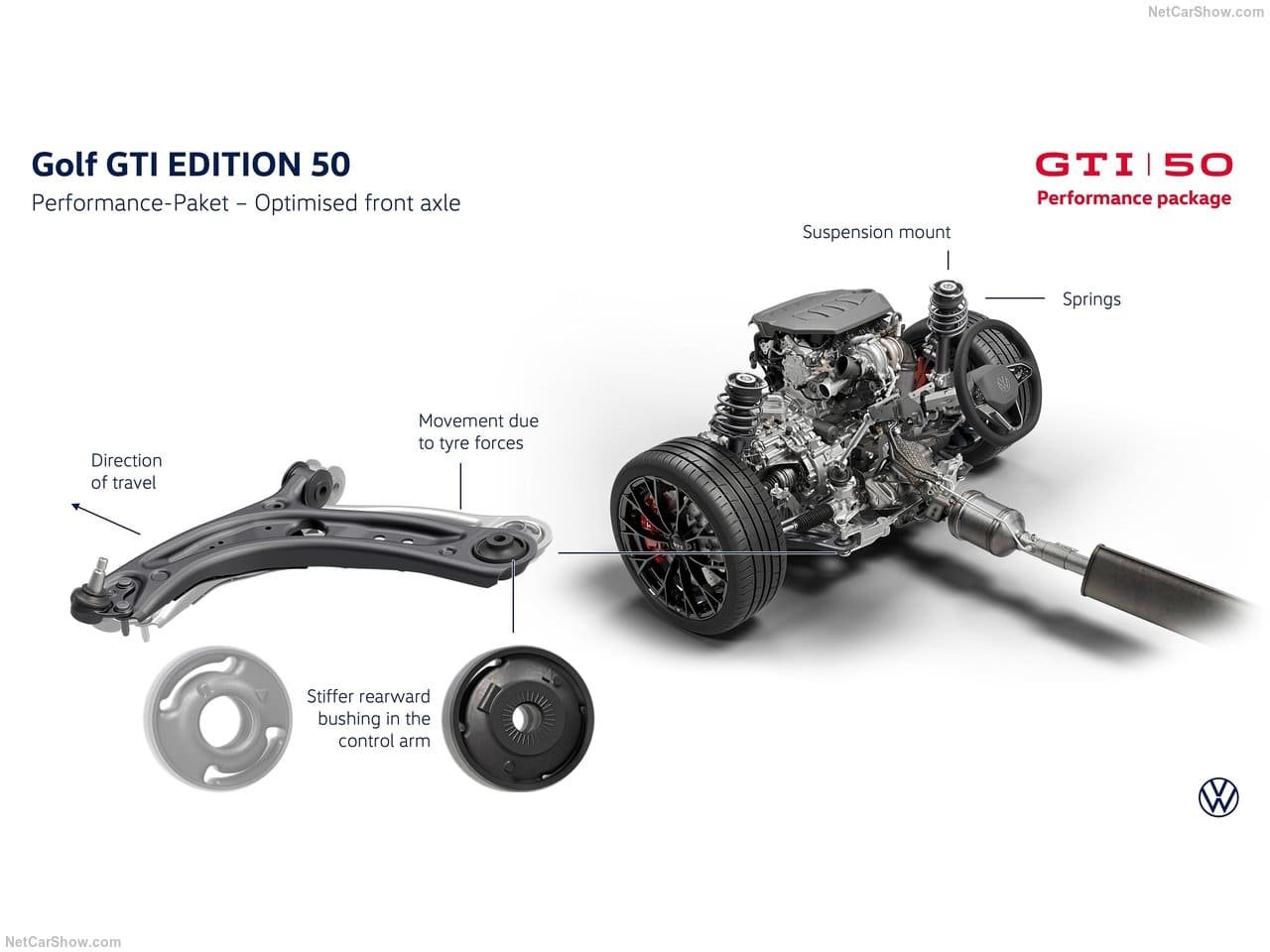 2026 - VOLKSWAGEN GOLF GTI EDITION 50, foto 113