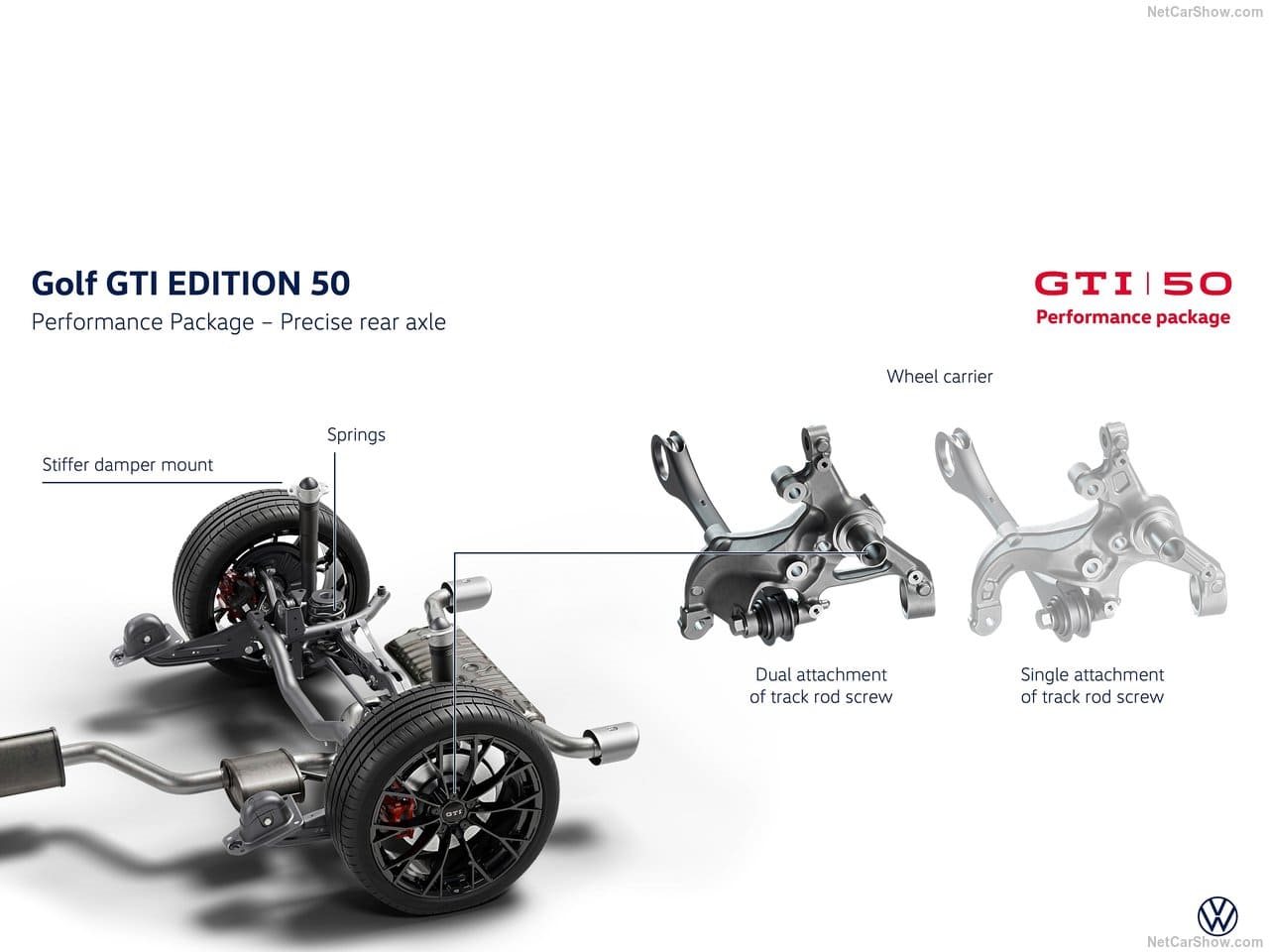2026 - VOLKSWAGEN GOLF GTI EDITION 50, foto 114