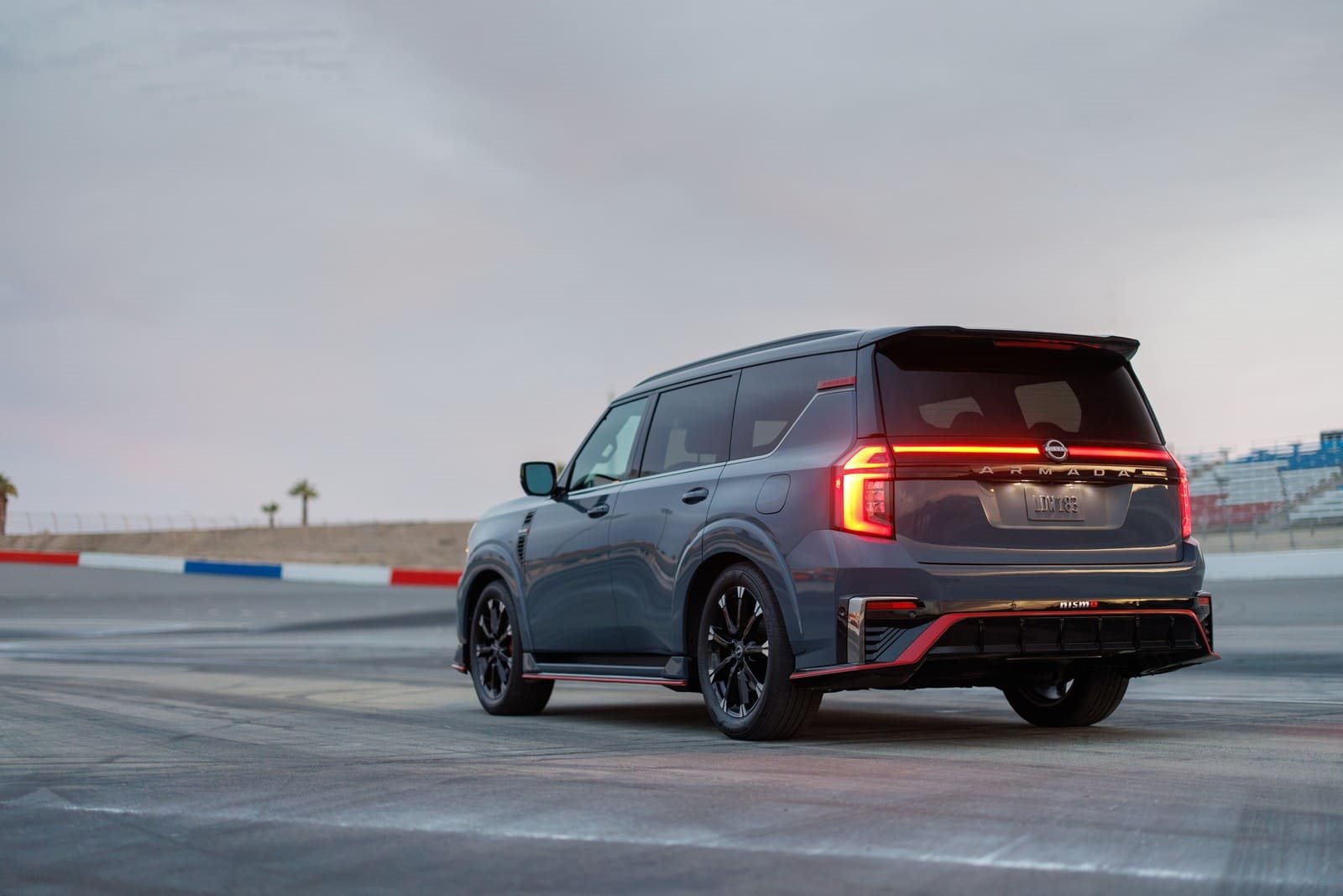 2026 - NISSAN ARMADA NISMO, foto 2