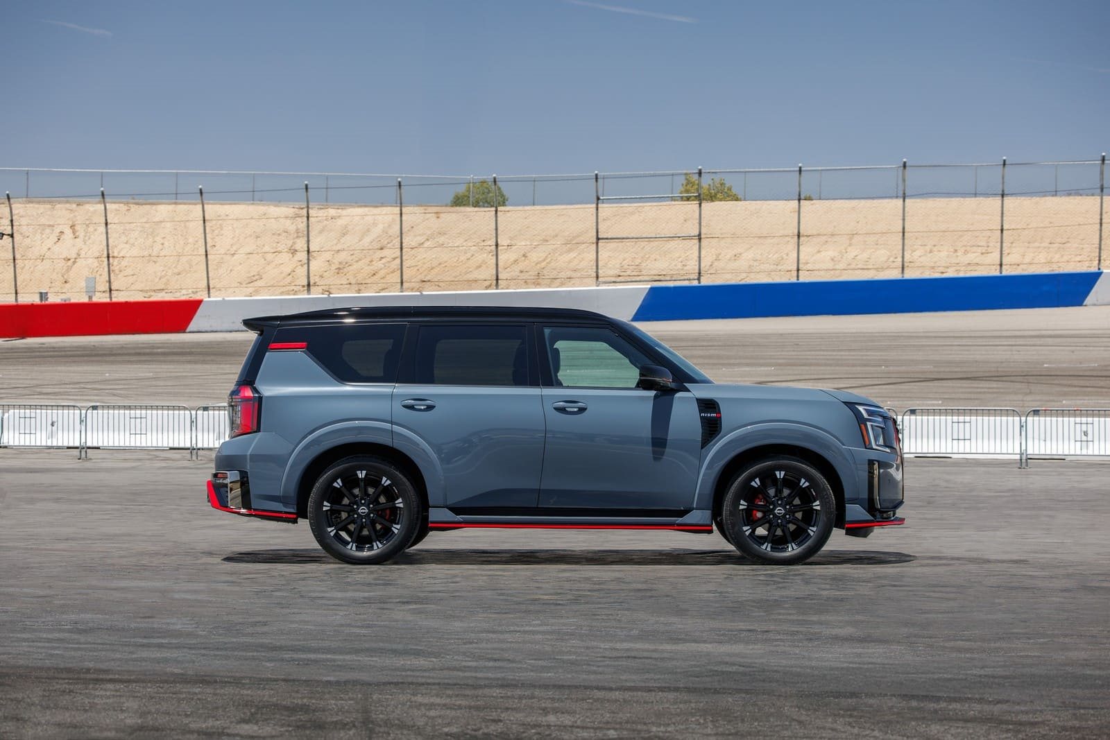 2026 - NISSAN ARMADA NISMO, foto 3