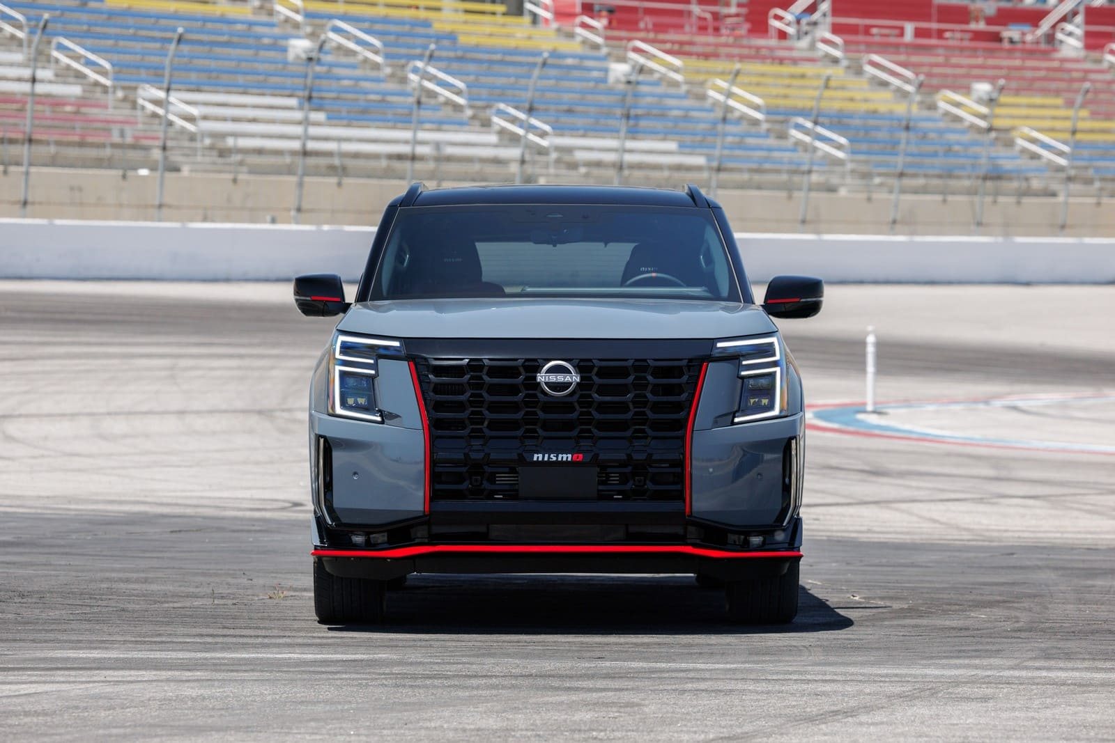 2026 - NISSAN ARMADA NISMO, foto 5