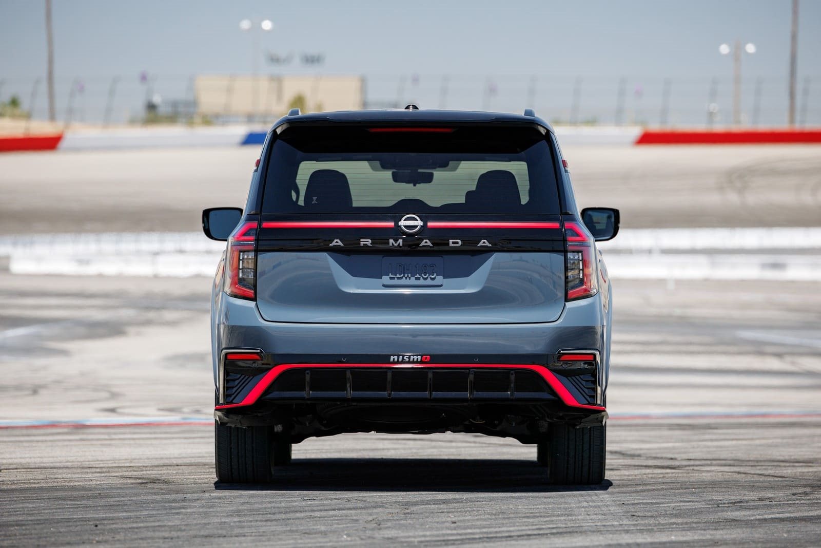 2026 - NISSAN ARMADA NISMO, foto 6