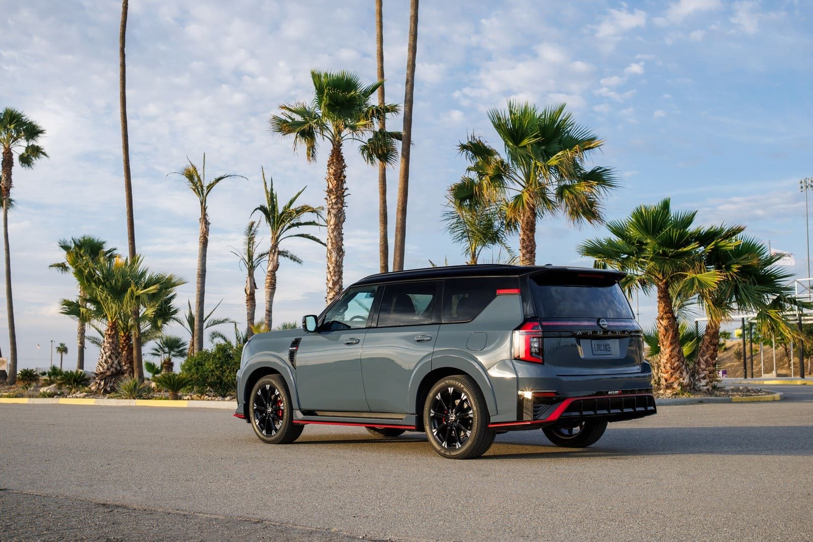 2026 - NISSAN ARMADA NISMO, foto 7