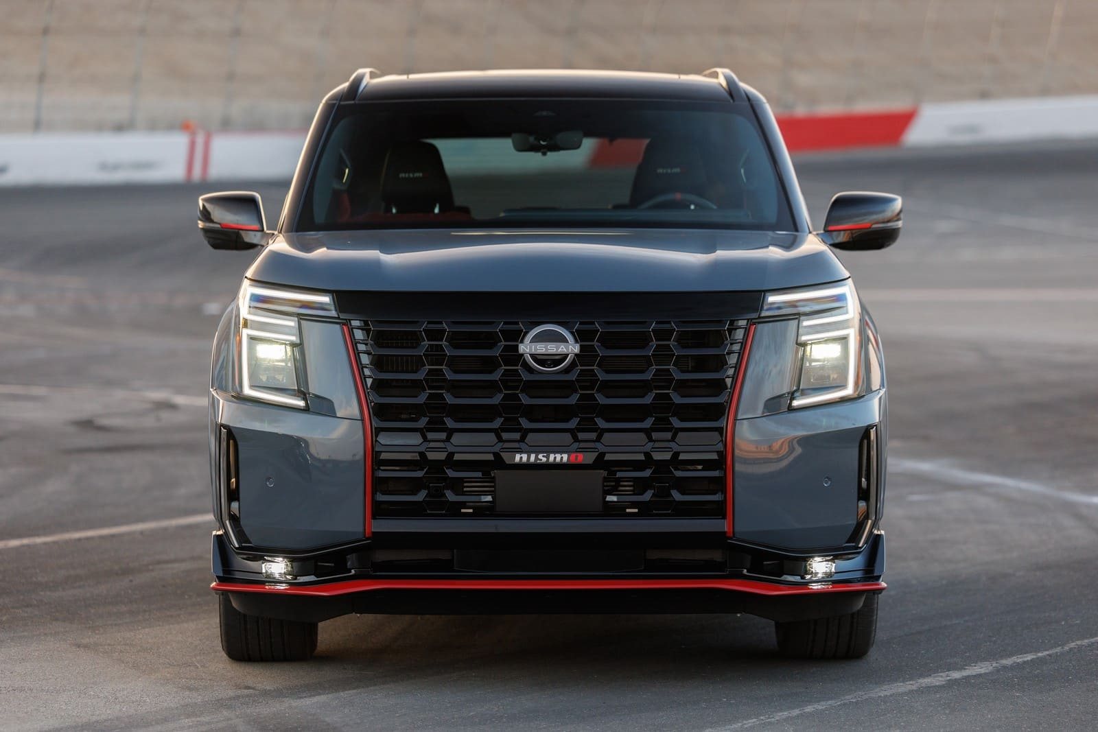 2026 - NISSAN ARMADA NISMO, foto 8