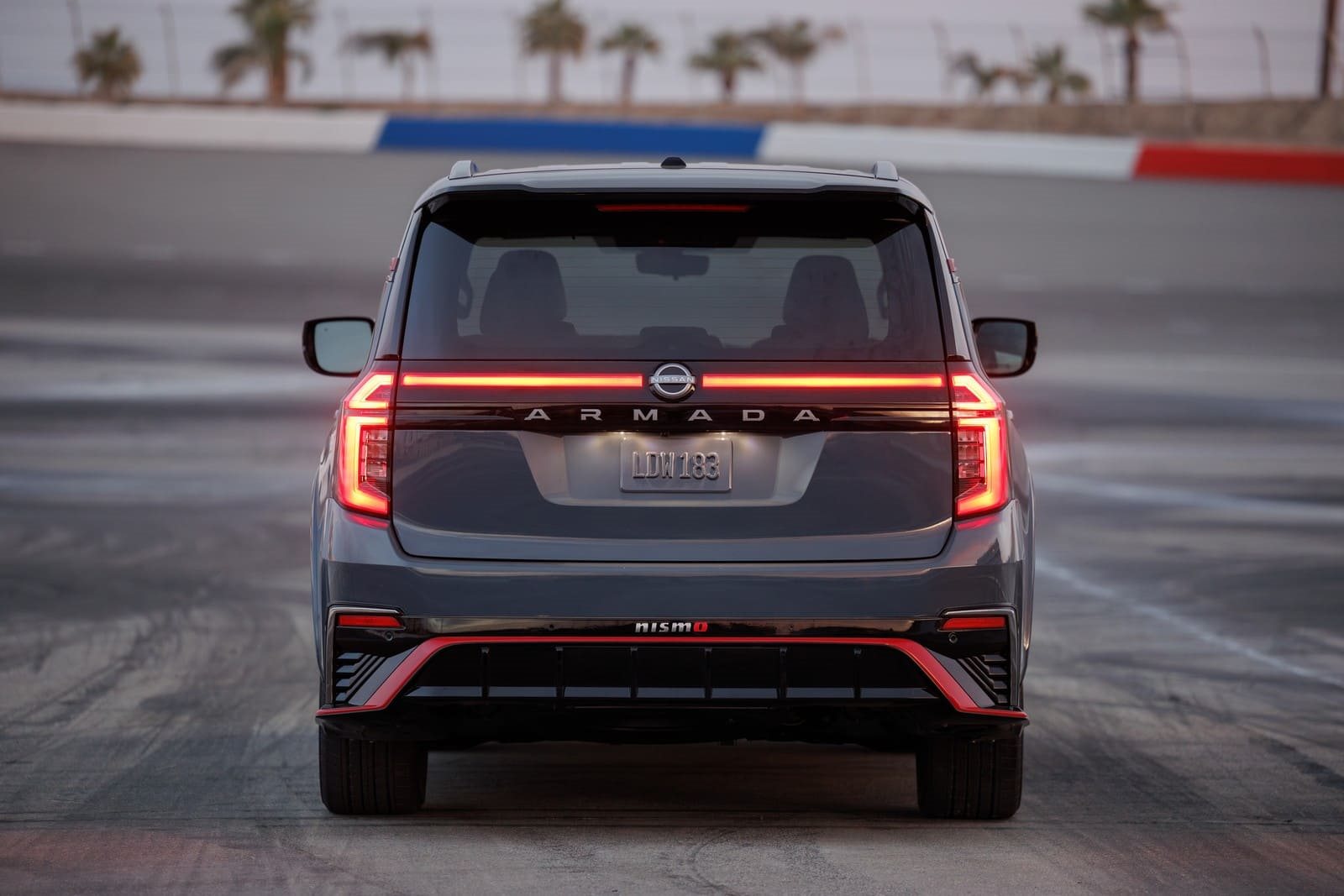 2026 - NISSAN ARMADA NISMO, foto 9