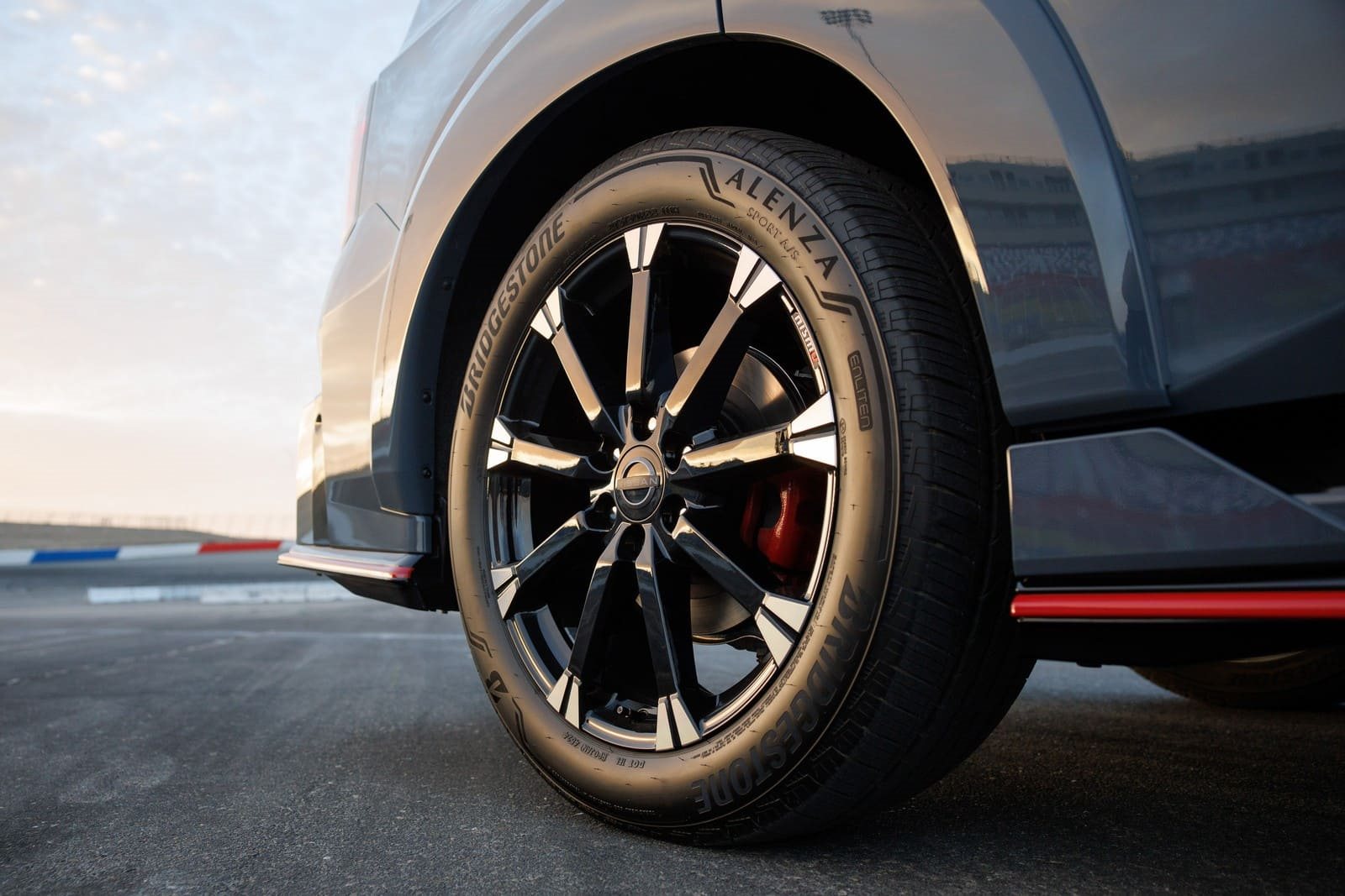 2026 - NISSAN ARMADA NISMO, foto 12